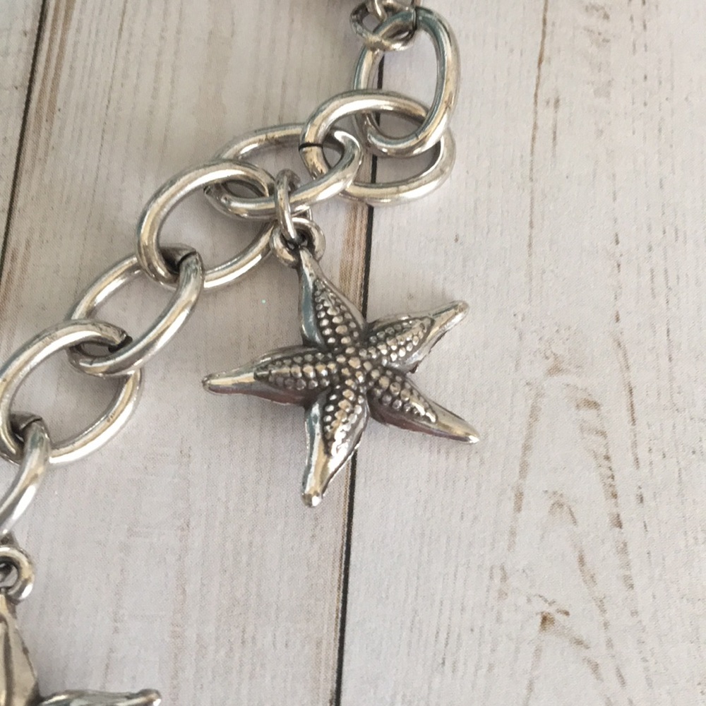 Brighton Retired Sea Star Bracelet (NWOT) Rare - Picture 5 of 11